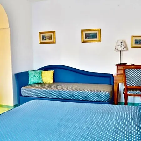 Iris,le Terrazze Del Duca Bed & Breakfast 3*