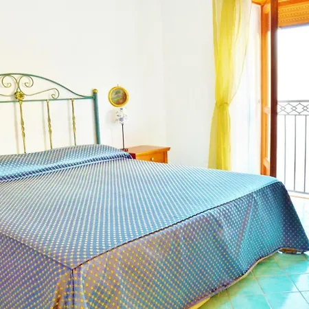 Bed & Breakfast Iris,le Terrazze Del Duca Furore