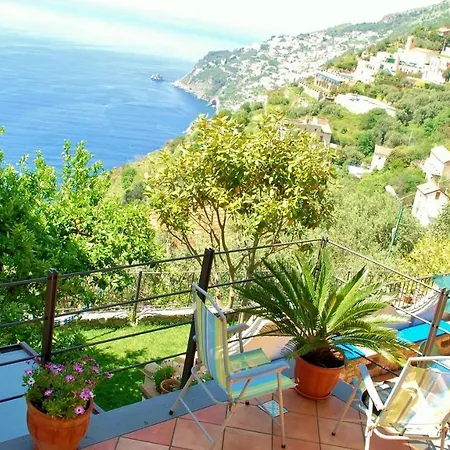 Bed & Breakfast Iris,le Terrazze Del Duca *